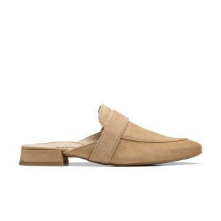 Paul Green Women's Darlene Slide Dakar Suede Paul Green Women's Darlene Slide Dakar Suede