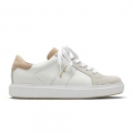 Paul Green Women's Dashing Sneaker Milk White Combo Paul Green Women's Dashing Sneaker Milk White Combo