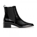 Paul Green Women's Celina Boot Black Crinkled Patent Paul Green Women's Celina Boot Black Crinkled Patent