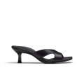 Paul Green Women's Dazzle Heel Black Leather Paul Green Women's Dazzle Heel Black Leather