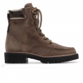 Paul Green Women's Duke Boot Earth Metallic Nubuck Paul Green Women's Duke Boot Earth Metallic Nubuck