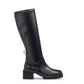 Paul Green Women's Wonder Boot Black Combo Paul Green Women's Wonder Boot Black Combo